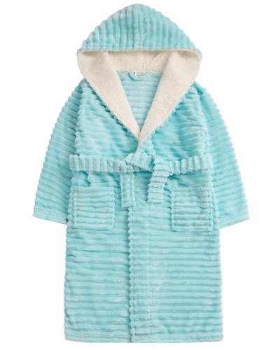 Accappatoio jacquard stripes - accappatoio,