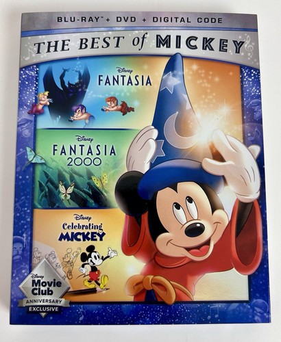 The best mickey - best,