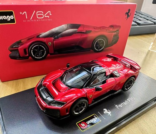 Modellino auto bburago - auto, 1:64