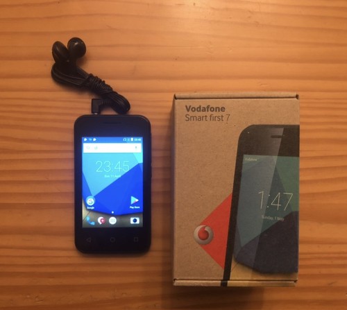 Vodafone smart first - smart, 7