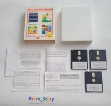 Amstrad CPC 6128 - Pack