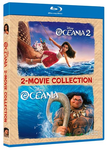 Blu ray oceania - oceania,