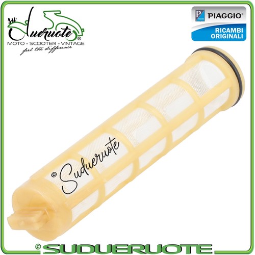 Filtro olio rete guarnizione - filtro, a