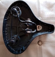 SELLINO PER  BICICLETTA ELETTRICA COMODA VINTAGE CLASSICA BIKE