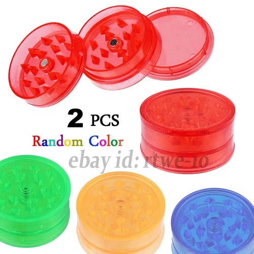 Pezzi forma rotonda plastica - 2,