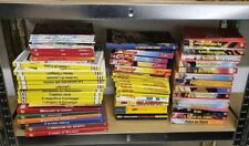 Lotto 60 tex willer varie edizioni