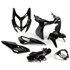 Kit Carene STR8 7 Pezzi Nero