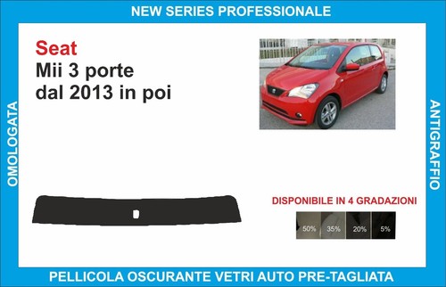 Fasce parasole vetri seat - vetri, mii