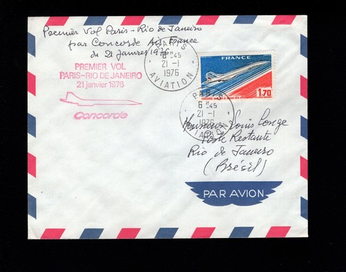 Concorde primo volo francia - primo,