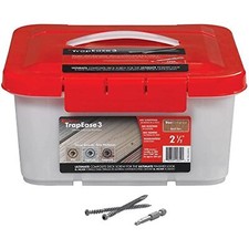 FastenMaster TrapEase n. 20 x 2-1/2 pollici Testa a stella L Torx Ttap zincata