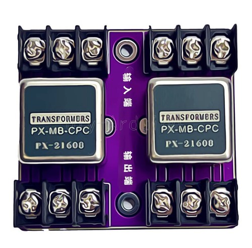 Isolatore audio permalloy - isolatore,
