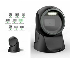 LETTORE CODICE A BARRE OMNIDIREZIONALE QR CODE LASER 5 DIREZIONI SCANSIONE SCAN