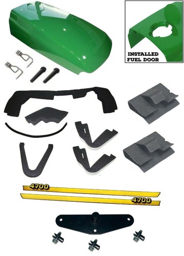 Nuovo kit cappa