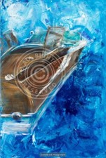 Riva Barca , Ariston Tela Foto