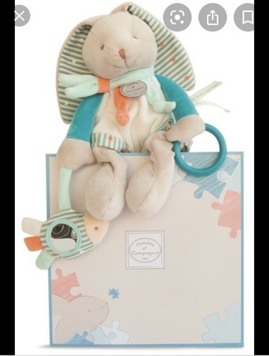 Doudou compagnie sonaglio - doudou,