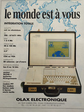 Pubblicità stampa OLAX