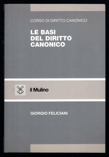 Basi del diritto - le, canonico
