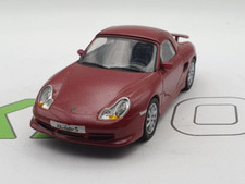 Porsche Booster hard top Edicola 1/43