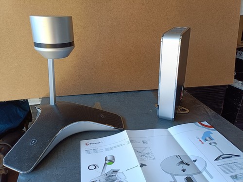 Polycom cx5100 codec - polycom, video