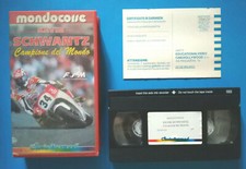 Vhs Kevin Schwantz Campione