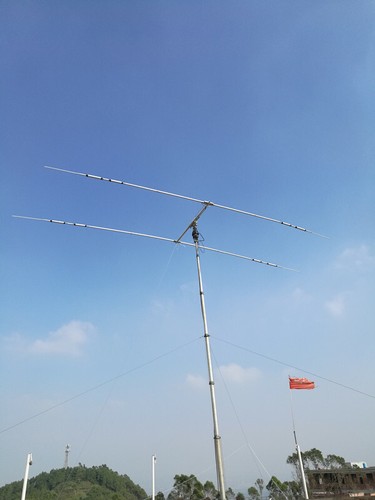 Jpc antenna yagi - antenna, da