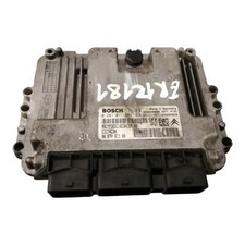 Centralina Iniezione CITROEN