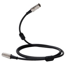 Cavo audio Hi-end 5 pin maschio NAIM Tandberg B&O Telefunken Creek per Naim Quad