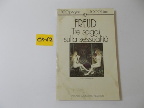 Libro tre saggi - libro,