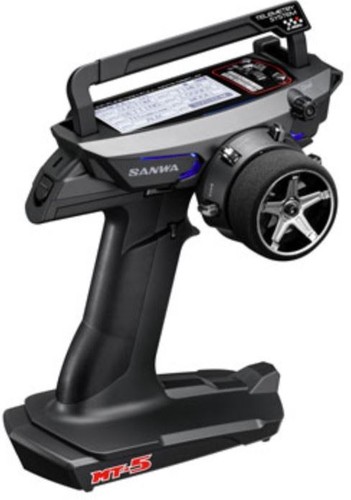 Sanwa fh5 sistema radio - fh5,