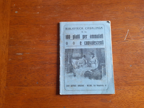 Biblioteca casalinga 100 - biblioteca,