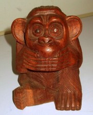 LE TRE SCIMMIE: NON VEDO, NON