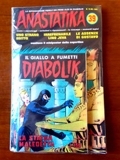 Diabolik Anastatika 39-LA