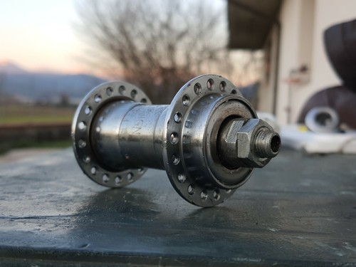 Mozzo ruota anteriore per - , mtb