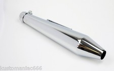 Terminale scarico MEGATON CONO