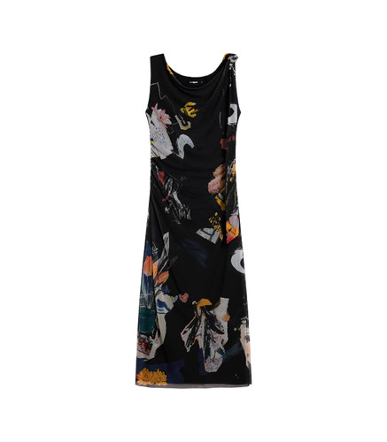 Abito desigual - abito,