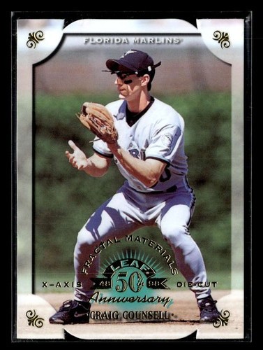 1998 leaf craig counsell - craig,