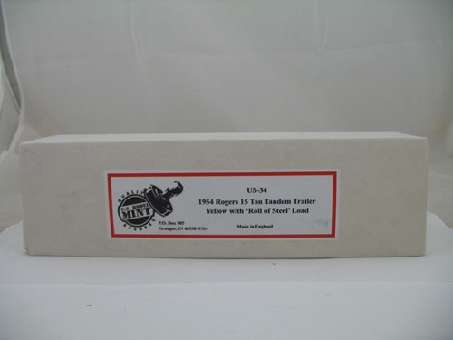 Model mint 1954 - mint,