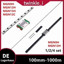 Set 250 1000 mm mgn9h - mm,