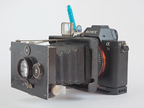 Plaubel makina con anticomar - plaubel,
