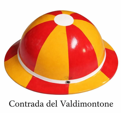 Palio del delle contrade - del,