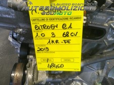 MOTORE COMPLETO CITROEN C1