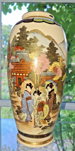 Antico vaso ceramica - vaso, in