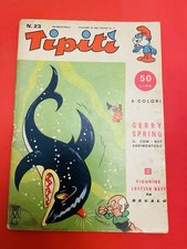 Tipiti Dardo n.23 originale