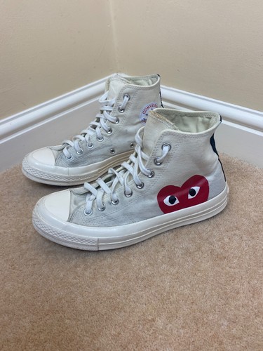 Converse cdg play chuck - play, taylor