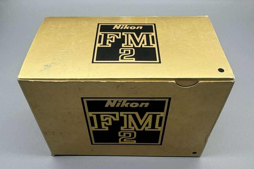 Nikon fm2n fotocamera reflex - nikon,