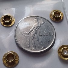 Italia moneta lire - moneta,