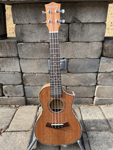 Ukulele formato concerto