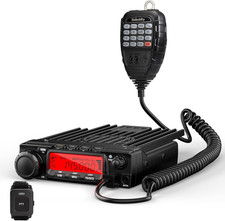 VB70-B 70W VHF Mobile Ham