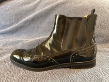 Stivali Chelsea Church's usati