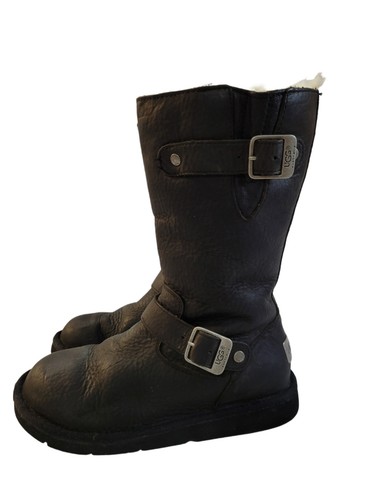 Stivali motociclista ugg - da,